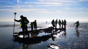 Discover Coastal & Foreshore Archaeology eLearning