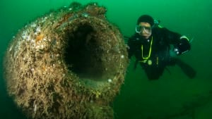 FULLY BOOKED: Protected Wreck Days: Holland No 5 submarine and Normans' Bay Wreck, July