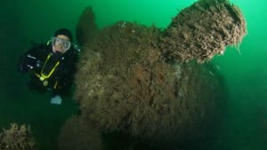 Protected Wreck Day: Holland No 5 submarine and Normans' Bay Wreck, October