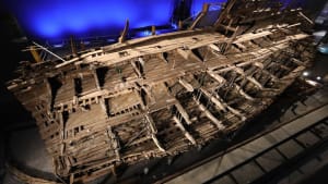 Mary Rose 4D Experience