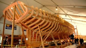 Understanding Wooden Boat and Ship Construction
