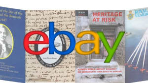 Our eBay book store